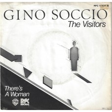 GINO SOCCIO - The visitors